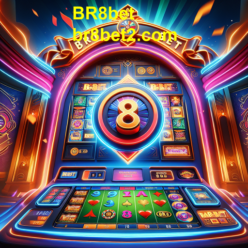 A Ascensão dos Jogos Virtuais: Diversão e Emoção no BR8bet